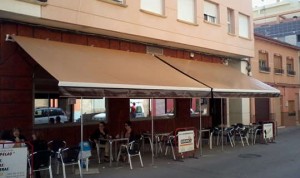 Toldo extensible